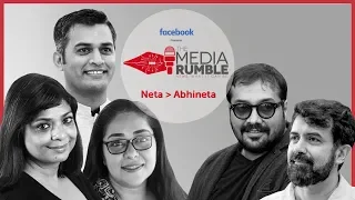 #MediaRumble: Is political cinema possible in India anymore?