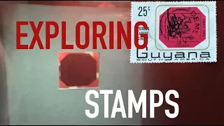 Most valuable Stamp 1C Magenta - S2E13