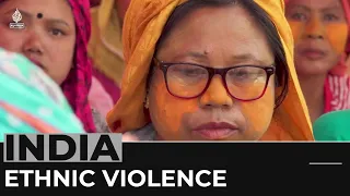 India’s Manipur: More than 100 people killed in ethnic violence