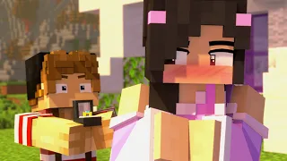 Love at first sight // Empires SMP 2 // Minecraft Animation