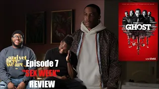 Power Book II Ghost Season 1 Episode 7 "SEX WEEK" Review & Recap