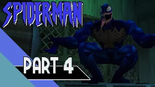 Let's Play Spider-Man (2000) Part 4