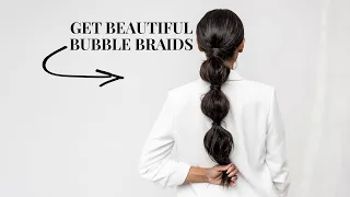 Two Minute Tuesday: Bubble Braid Tutorial