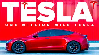 ONE MILLION MILE Tesla | It's Real and It's Incredible