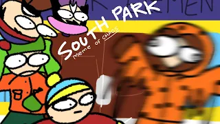 IT GAVE BIRTH -South Park Animation- ( meme )