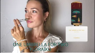 ОДИН ЗОНТИК ☔️ НА ДВОИХ FLORAIKU ONE UMBRELLA FOR TWO || РОСКОШНАЯ ГУРМАНИКА