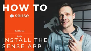 Installing the Sense App