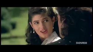 Бобби Деол и Твинкл Кханна в к/ф "Сезон дождей"/Bobby Deol - Twinkle Khanna - Barsaat, 1995