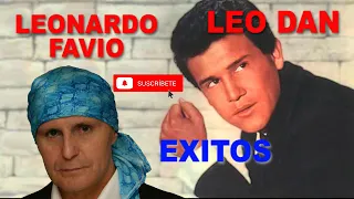 LEO DAN Y LEONARDO FAVIO SUS MEJORES EXITOS