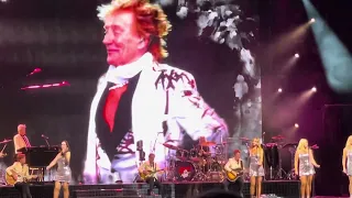 Rod Stewart - The First Cut Is The Deepest (Gilford NH 8/28/23)
