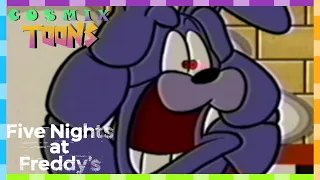 FNAF Animatic: Freddy's Short Temper