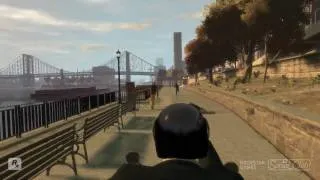 GTA IV: Epic Fail Montage