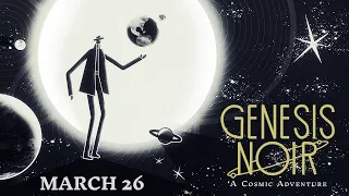 Genesis Noir — Release Trailer