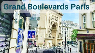 Grand Boulevards Paris Tour - Les Grand Boulevards - Part Two