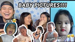 ALTHEA & CHLOE BABY PICTURES REVEAL!! 🥹👶🏻 (ANG CUTE) Part 1 | Grae and Chloe