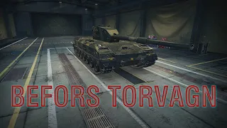 BOFORS TORNVAGN - ТЕСТ ИМБЫ ЗА КОРОБКИ