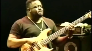 Larry Kimpel bass w/ Billy Cobham & George Duke: "Stratus"