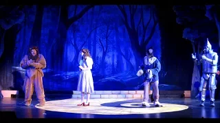 Wizard of Oz "Jitterbug" - Kim Eberhardt Choreography