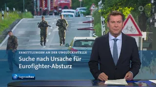 tagesschau 20:00 Uhr, 25.06.2019