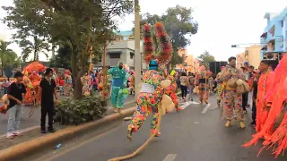 WINDER SANCHEZ 2022  LOS FARAONES , SEGUNDO CARNAVAL FEBRERO