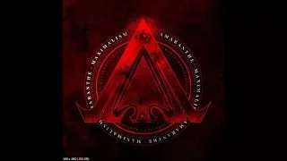 Концерт Amaranthe в Москве. Amaranthe - Live @ ZIL Arena, Moscow 02.12.2017