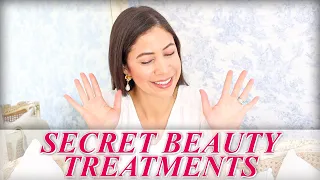 Beauty Treatments I Get But Don't Talk About