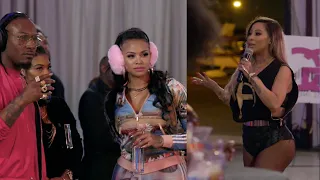 Masika vs. Hazel | Love & Hip Hop: Hollywood Season 4