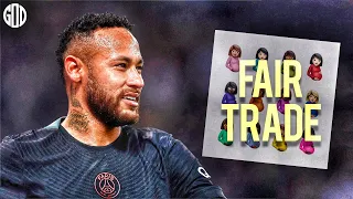 Neymar Jr ► Fair Trade - Drake ft. Travis Scott ● Incredible Goals & Skills 2022 ● HD