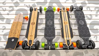 2023 BOARD GUIDE: WHICH EVOLVE SKATEBOARDS YOU SHOULD CHOOSE