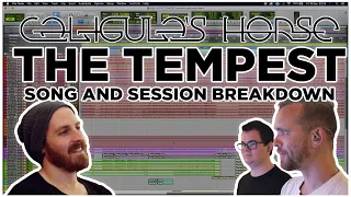 Putting a chorus in your chorus! Caligula's Horse deep dive into The Tempest