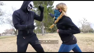 ALIE vs STALKER'S in REAL LIFE BATTLE ROYALE!  SPY NINJA  CHAD WILD CLAY  Vy QWAINT