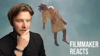 Filmmaker Reacts to Dax - "Dear God"