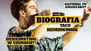 HISTORIA TACO HEMINGWAYA | BIOGRAFIE #1