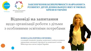 Які необхідно подати документи батькам для організації інклюзивного навчання?