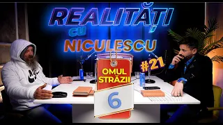 De ce s-a rugat Isus în Grădina Ghetsimani și pe cruce ?  - Omul străzii ”Ioan” - episodul  6  #21