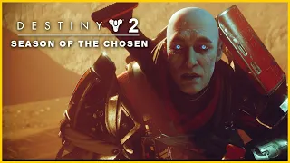 Destiny 2 Season of the Chosen All Cutscenes (Season 13)