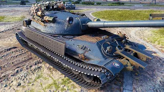 Object 705A - RIGHT ANGLE - World of Tanks