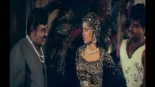 Kannada Best Scene || Police Muthu Dada Movie || Vishnuvardhan, Sangeeta Bijlani || Suresh Oberoi