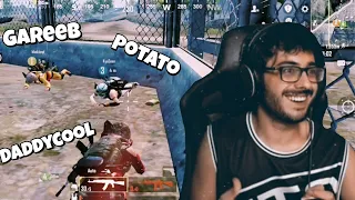 FUNNIEST GAMEPLAY EVER @CarryMinati Playing BGMI Crazy Gameplay