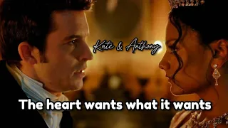 Kate & Anthony | The Heart Wants What It Wants