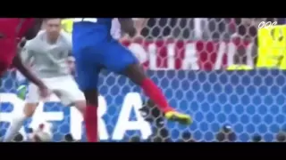 Golo do Éder na Final Euro 2016 - Com Relato da Antena 1