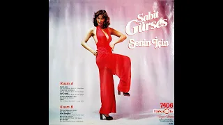 Sabit Gürses - Senin İçin (Original LP 1988) Analog Remastered