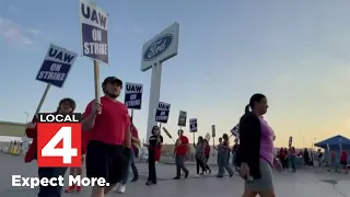 Here's where negotiations stand as UAW strike reaches 18th day