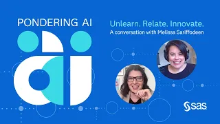 E51 | Learning to Unlearn with Melissa Sariffodeen | Pondering AI