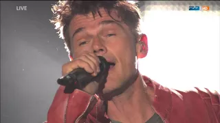 A-ha - Forest Fire (Goldene Henne 2015 - MDR HD 2015 sep05)