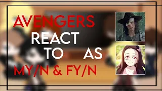 ˗ˏˋ ꒰ ♡ ꒱ ˎˊ˗Avengers React To MY/N & FY/N||NO PART 2||Short||Enjoy𓂃 ࣪˖ ִֶָ 𓈈