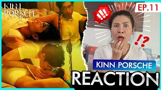 [Reaction] EP. 11 | KinnPorsche The Series | ห่วงลูกพีทของแม่