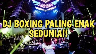 DJ BOXING MEDAN PALING ENAK SEDUNIA || JUNGLE DUTCH DISCO BOXING VIRAL TIKTOK FULL BASS 2024