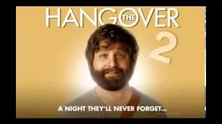 The Hangover Part II Ending Song