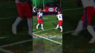 Epic 65-yard TD by Josh Gordon secures victory for Seattle🔥#xfl #shorts